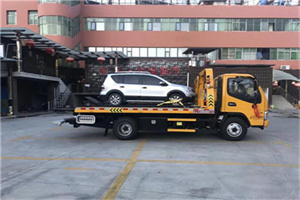 扶沟附近汽车拖车电话