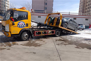 扶沟救援拖车费用怎么算