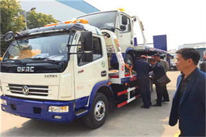扶沟汽车道路救援拖车价格